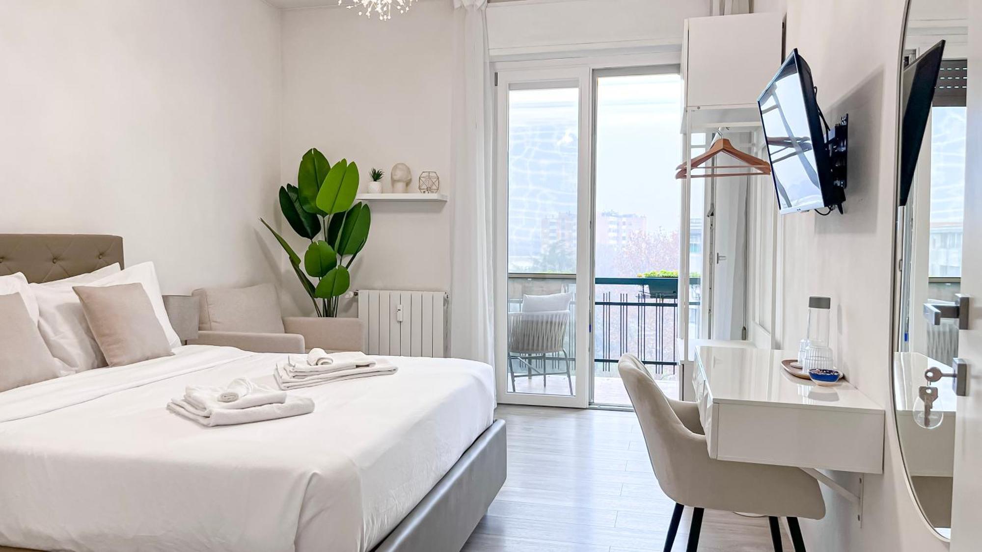 Dream & Relax Apartment San Donato Milanese Eksteriør bilde