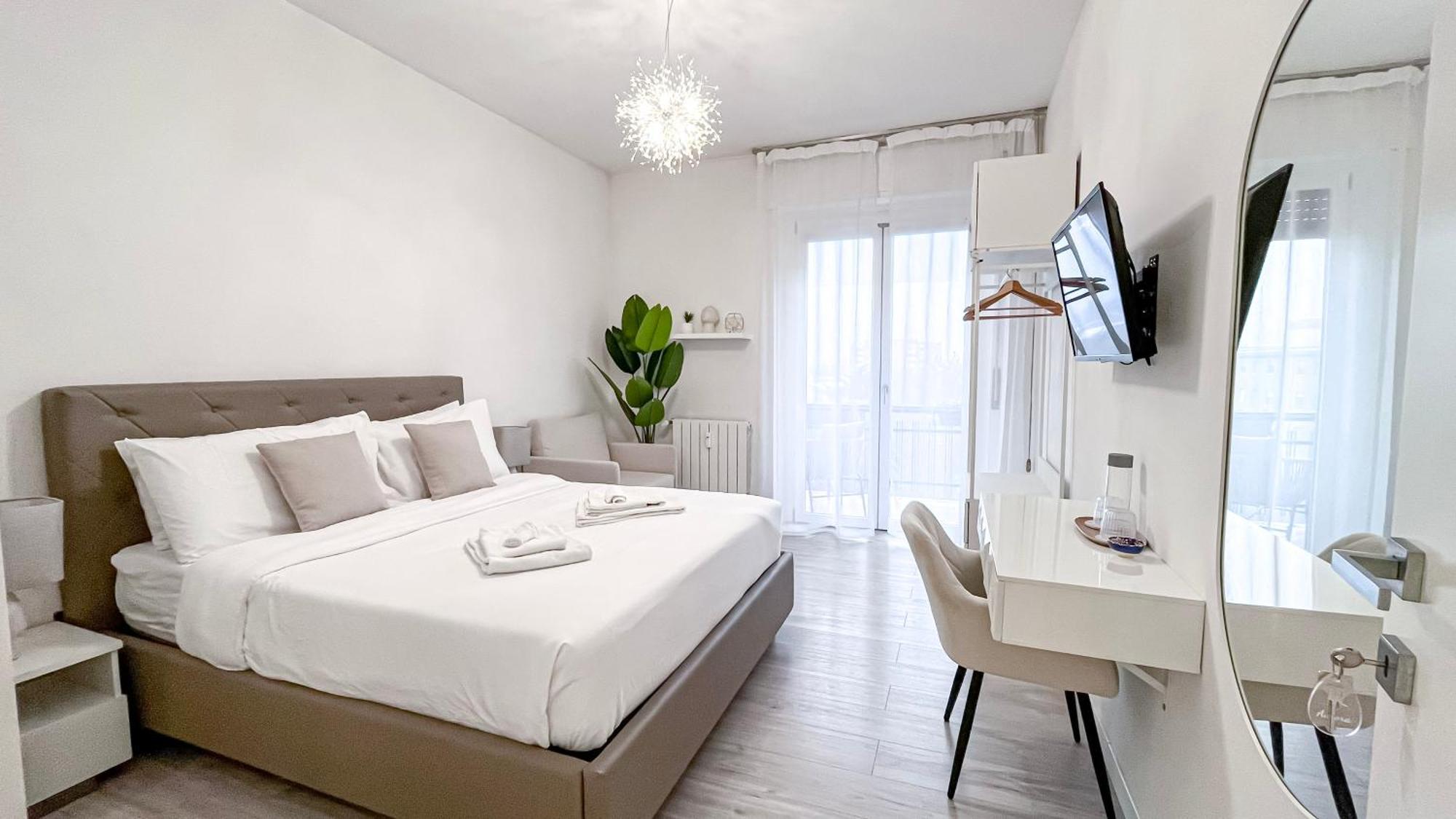 Dream & Relax Apartment San Donato Milanese Eksteriør bilde