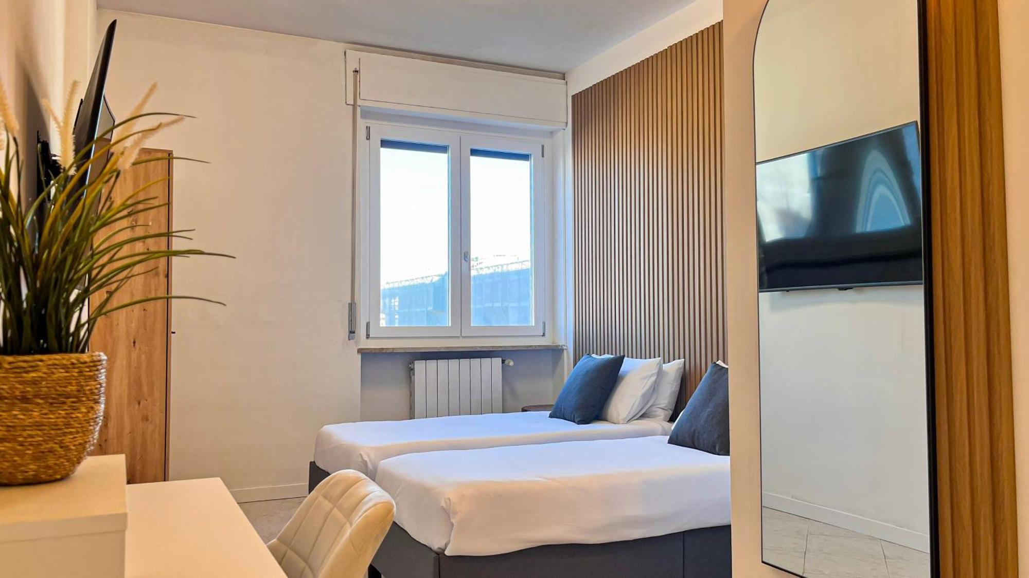 Dream & Relax Apartment San Donato Milanese Eksteriør bilde
